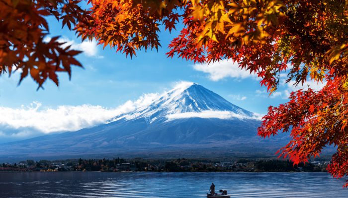 富士山上一次喷发的时间 富士山前一次爆发的时间