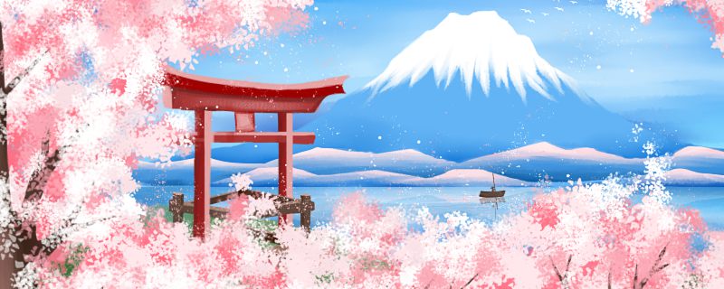 樱花节是哪个国家的节日 日本樱花节习俗有哪些 