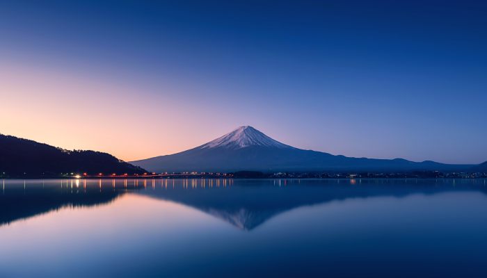 富士山是什么火山 富士山属于什么性质的火山