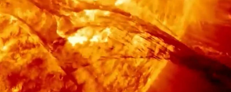 日冕洞是太陽黑子嗎 日冕洞是不是太陽黑子