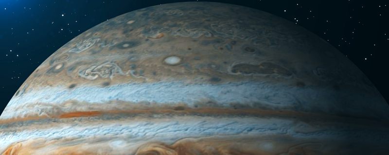 木星上的大红斑是什么 木星大红斑指的是什么