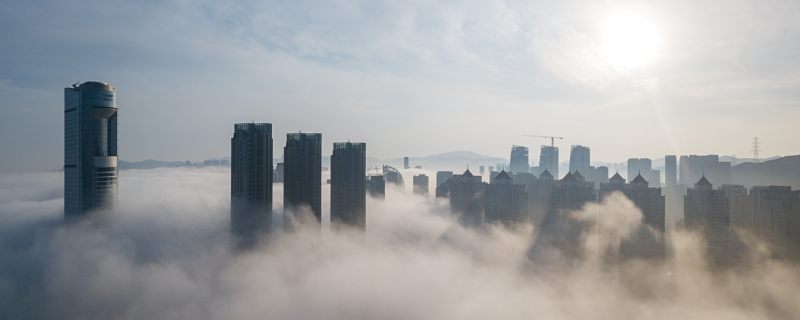 青岛平流雾最容易出现的季节 青岛为什么会出现平流雾