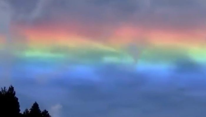 火彩虹和彩虹的区别 火彩虹与彩虹的不同