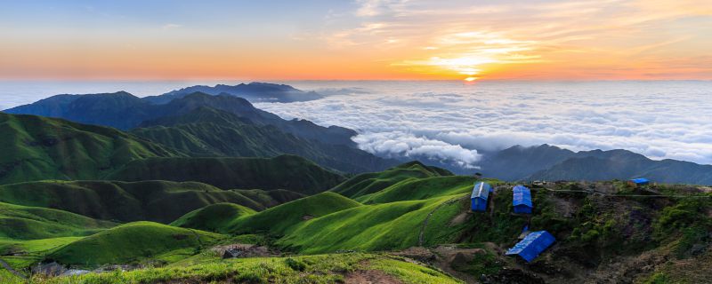 衡山看日出的最佳时间 衡山观看日出的最好时间