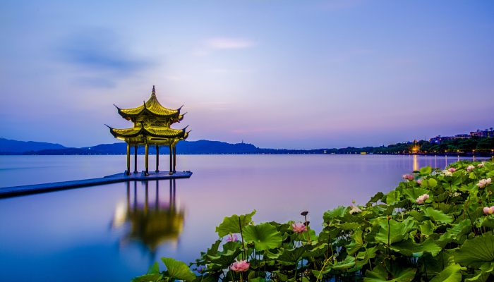 杭州西湖在哪个省 杭州西湖位于什么省