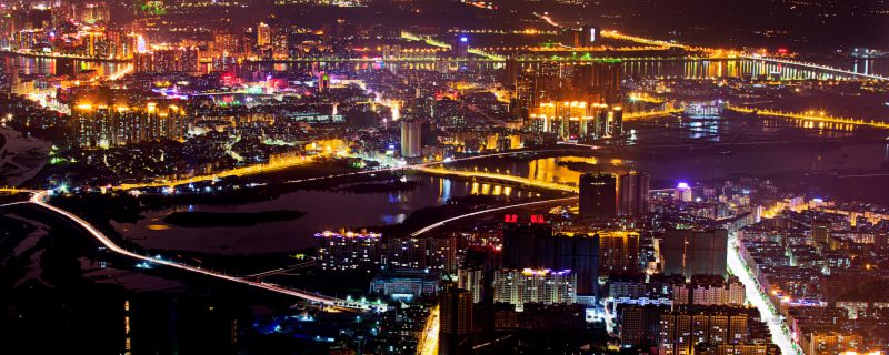 广东省有多少个市分别是哪些 广东省各个市介绍