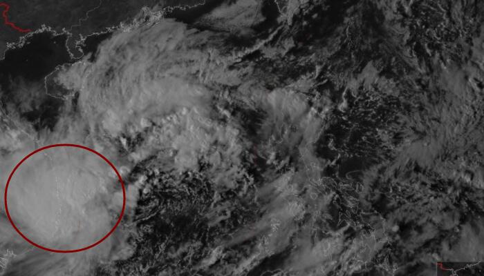 台风路径实时发布系统19号台风云图 台风“桑卡”高清卫星云图汇总