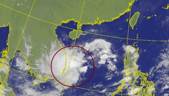 台风路径实时发布系统19号台风云图 台风“桑卡”高清卫星云图汇总