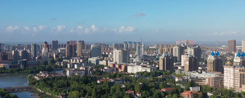 南通是哪個省的城市 南通屬于什么省的城市