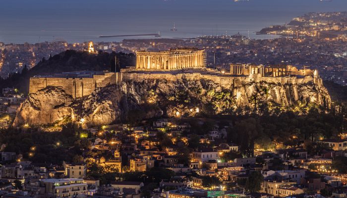 雅典是哪个国家的 雅典是属于什么国家