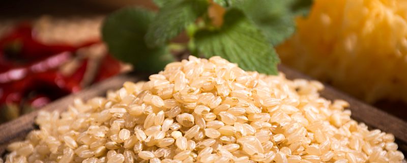 糙米饭是哪几种米 糙米饭是有什么米