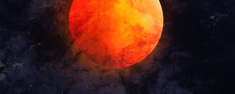 血月的到来有什么征兆 血月的出现有什么预兆