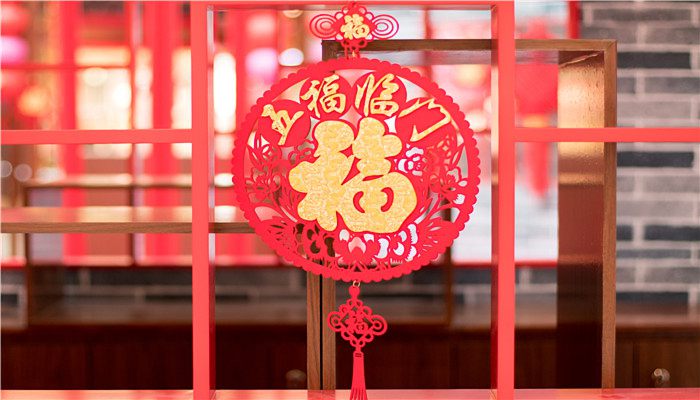 春节门神和福字怎么一起贴 门神起源的故事