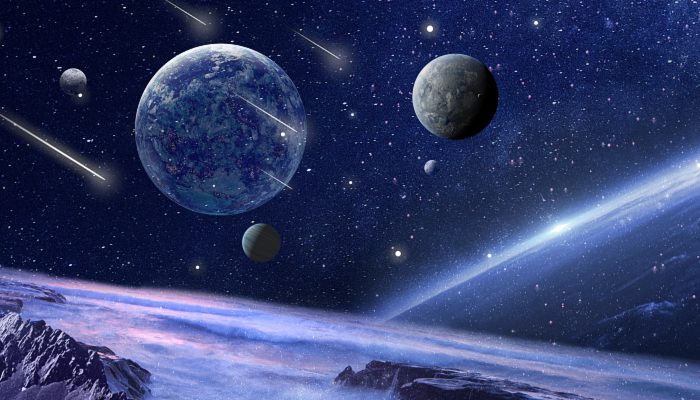 流星是陨石坠落吗 陨石的分类是什么
