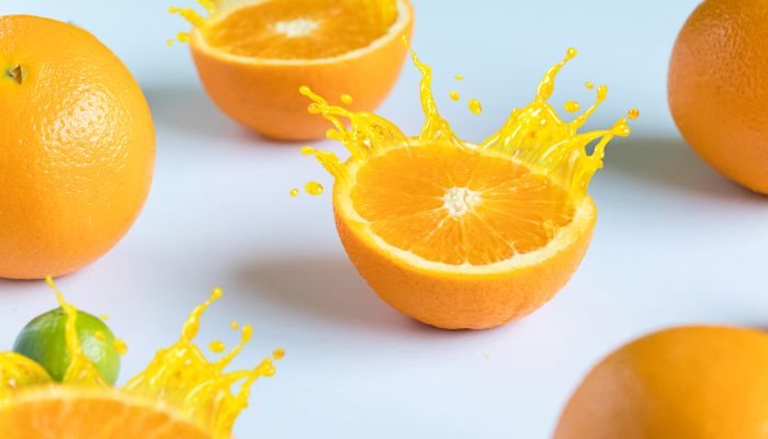 橙子自制电解质水吗 电解质水是什么水