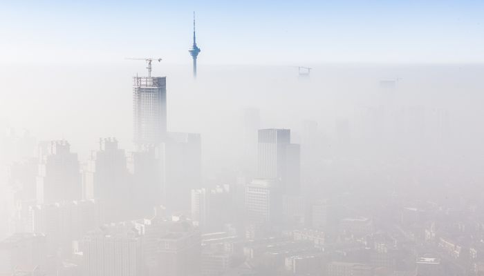 蒸发雾的形成与特点 蒸发雾是什么现象