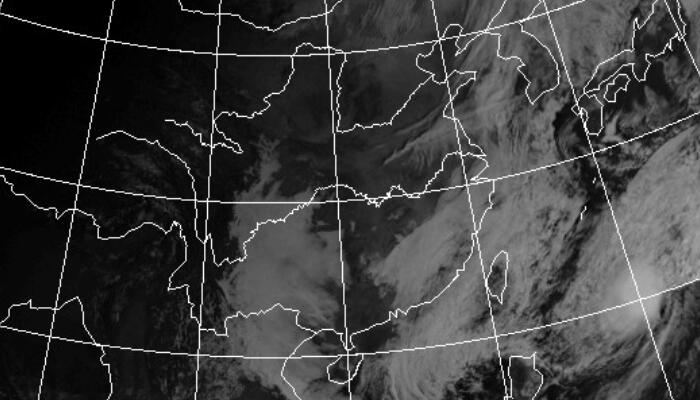 第25号台风帕卡高清卫星云图实况 二十五号台风云图最新变化发展
