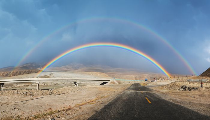 高速公路免费政策2023 我国最美的高速公路