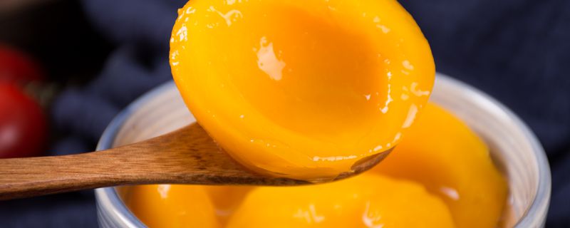 黄桃罐头的功效与作用 黄桃罐头为什么这么多人买