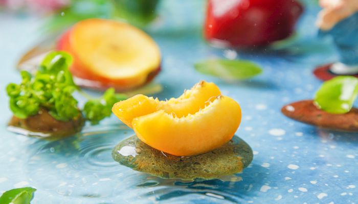 黄桃的功效与作用 黄桃的正确保存方式