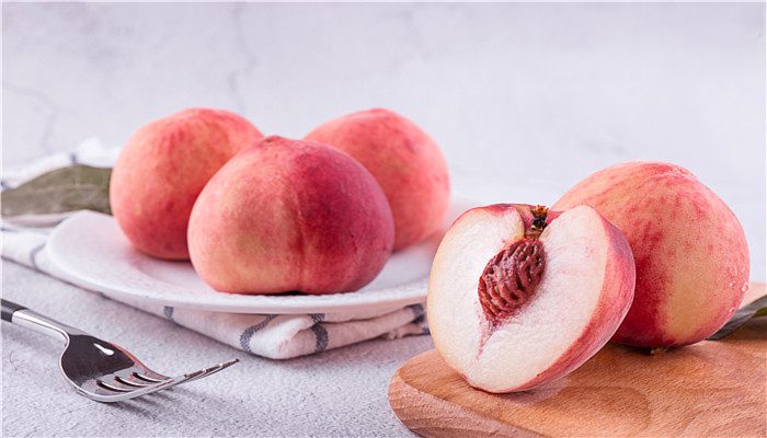 黄桃是桃子吗 桃子种类有哪些