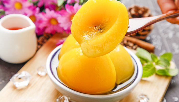 黄桃是热性还是凉性 吃黄桃的禁忌是什么