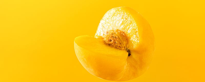 黄桃的功效与作用 黄桃的正确保存方式