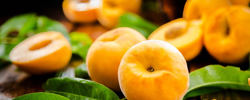 黄桃是热性还是凉性 吃黄桃的禁忌是什么