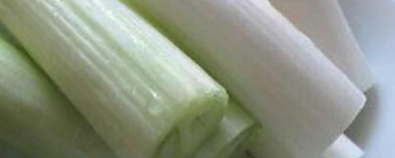 葱白水最正确的做法 葱白的保存方法