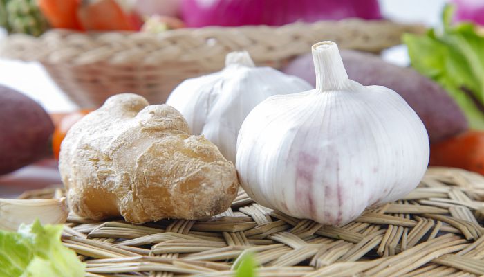 生姜是什么时候传入中国的 生姜的生长环境