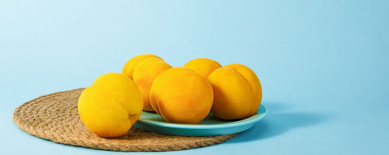 黄桃是什么季节的 如何挑选优质黄桃