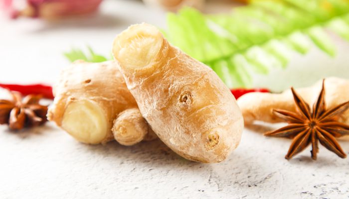 生姜是什么时候传入中国的 生姜的生长环境