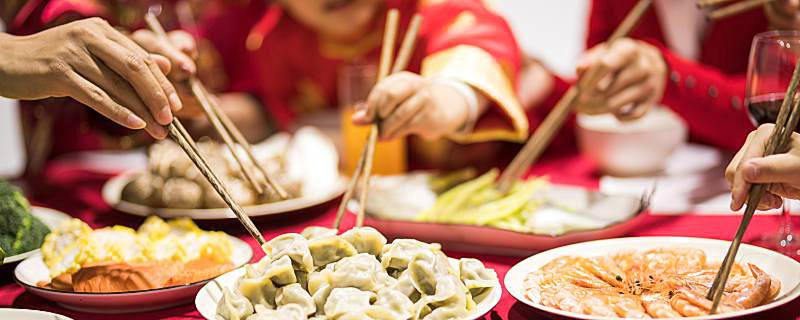 冬至吃饺子的顺口溜 冬至吃饺子的由来