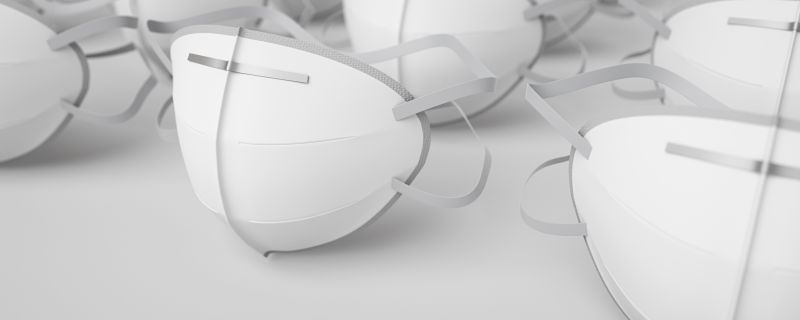 在机场n95口罩佩戴时间 判断n95口罩真假的方法