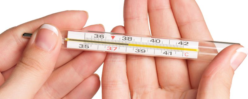 水银体温计怎么看度数 一支温度计水银致命吗