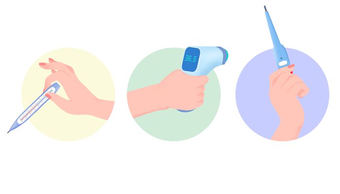 额温枪和水银温度计哪个准确 额温枪可能测不准的原因