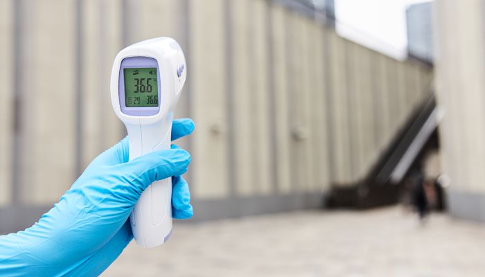 额温枪量哪个部位准确 额温枪怎么使用