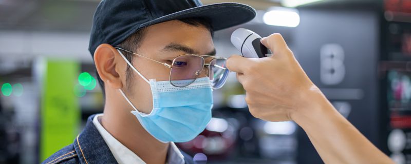 额温枪量哪个部位准确 额温枪怎么使用