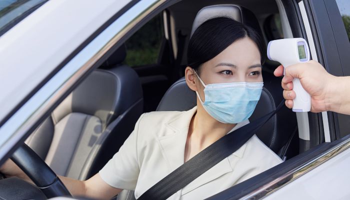 额温枪和耳温枪哪个准确度高 额温枪可以测耳朵温度吗