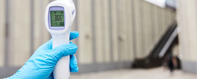 体温枪和水银体温计相差多少 体温计一般误差多少算正常