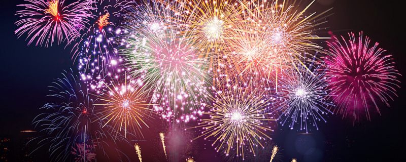 2023年河南洛阳可以燃放烟花爆竹吗 描写烟花的优美句子