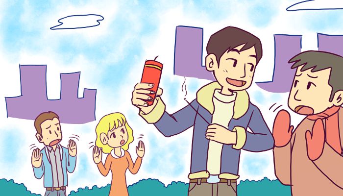 2023春节大连让不让放鞭炮 鞭炮起源于对火的崇拜