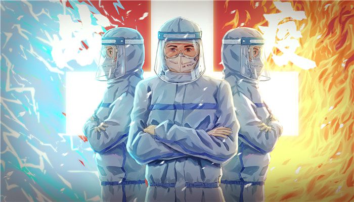 什么样的人容易复阳 如何防御新型冠状病毒