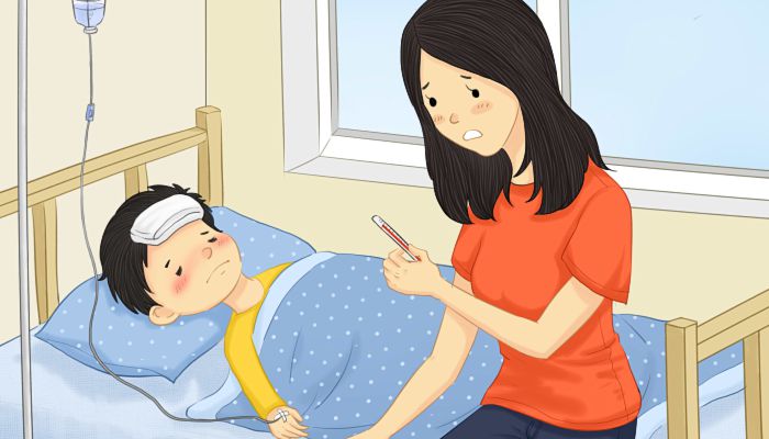 38度算高烧还是低烧 引起发烧的原因是什么