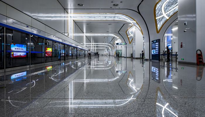 深圳站在哪个地铁口 深圳有几个火车站