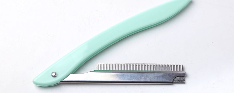 修眉刀可以帶上高鐵嗎 修眉刀片怎樣使用