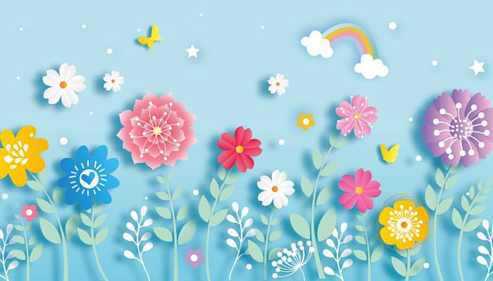 百花盛开是什么季节 什么季节开什么花