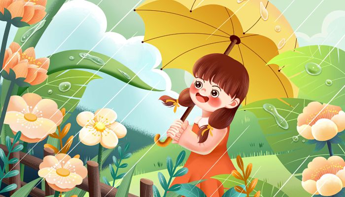 雨水节气的诗 雨水节气南北方的农事活动