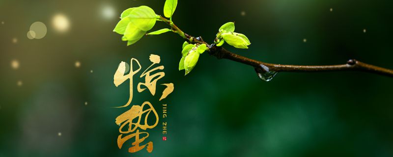 惊蛰节气诗句描写 惊蛰节气要进行哪些农事