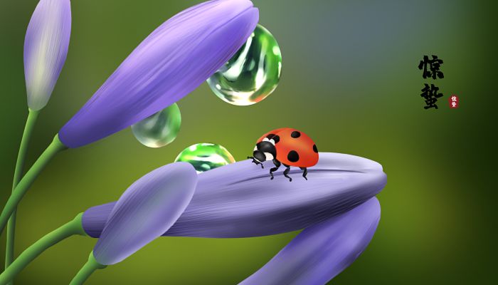 惊蛰节气的古诗 惊蛰的历史渊源